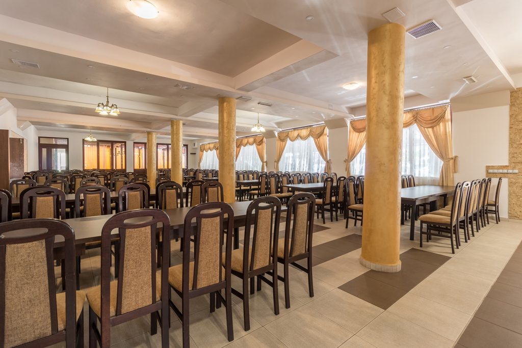 Pension with restaurant and event hall in Arieseni, Apuseni Mountains